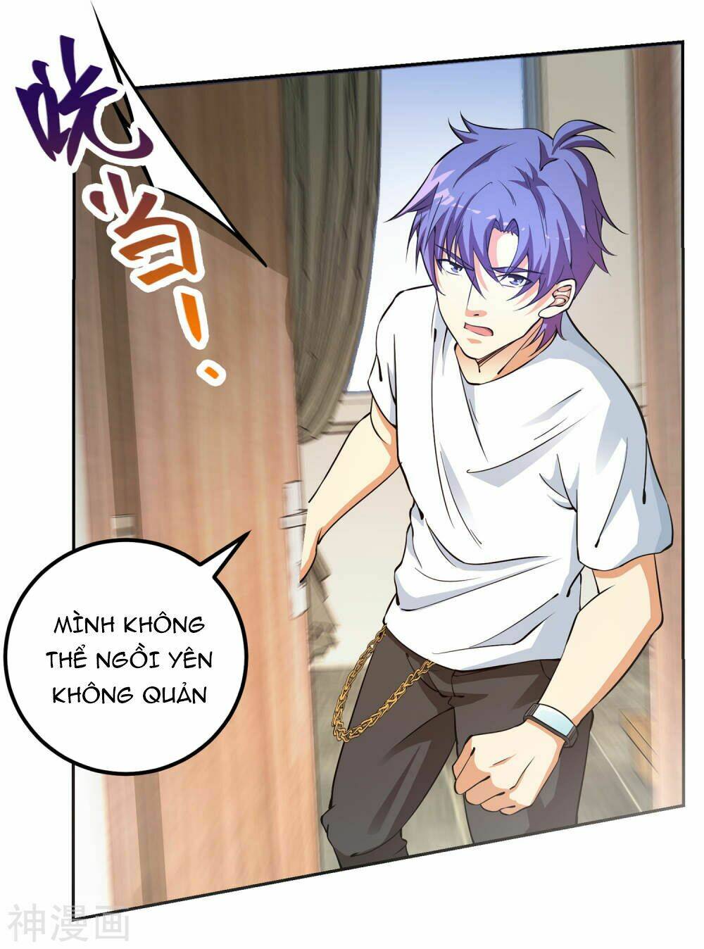 Đồng Hồ Siêu Năng - Chapter 2 - Page 24