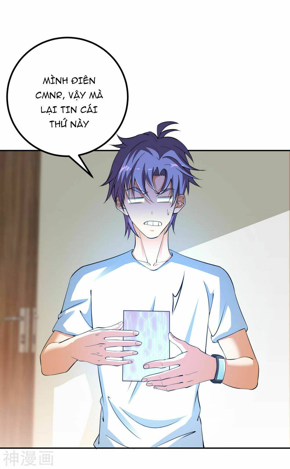 Đồng Hồ Siêu Năng - Chapter 2 - Page 26