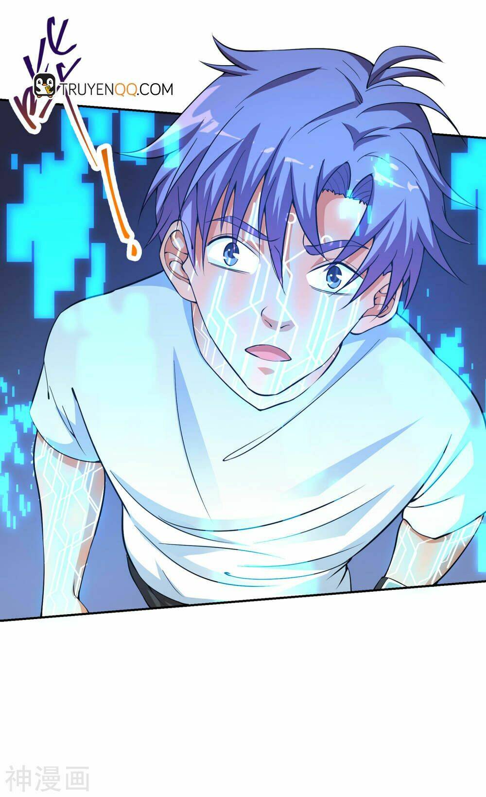 Đồng Hồ Siêu Năng - Chapter 2 - Page 27