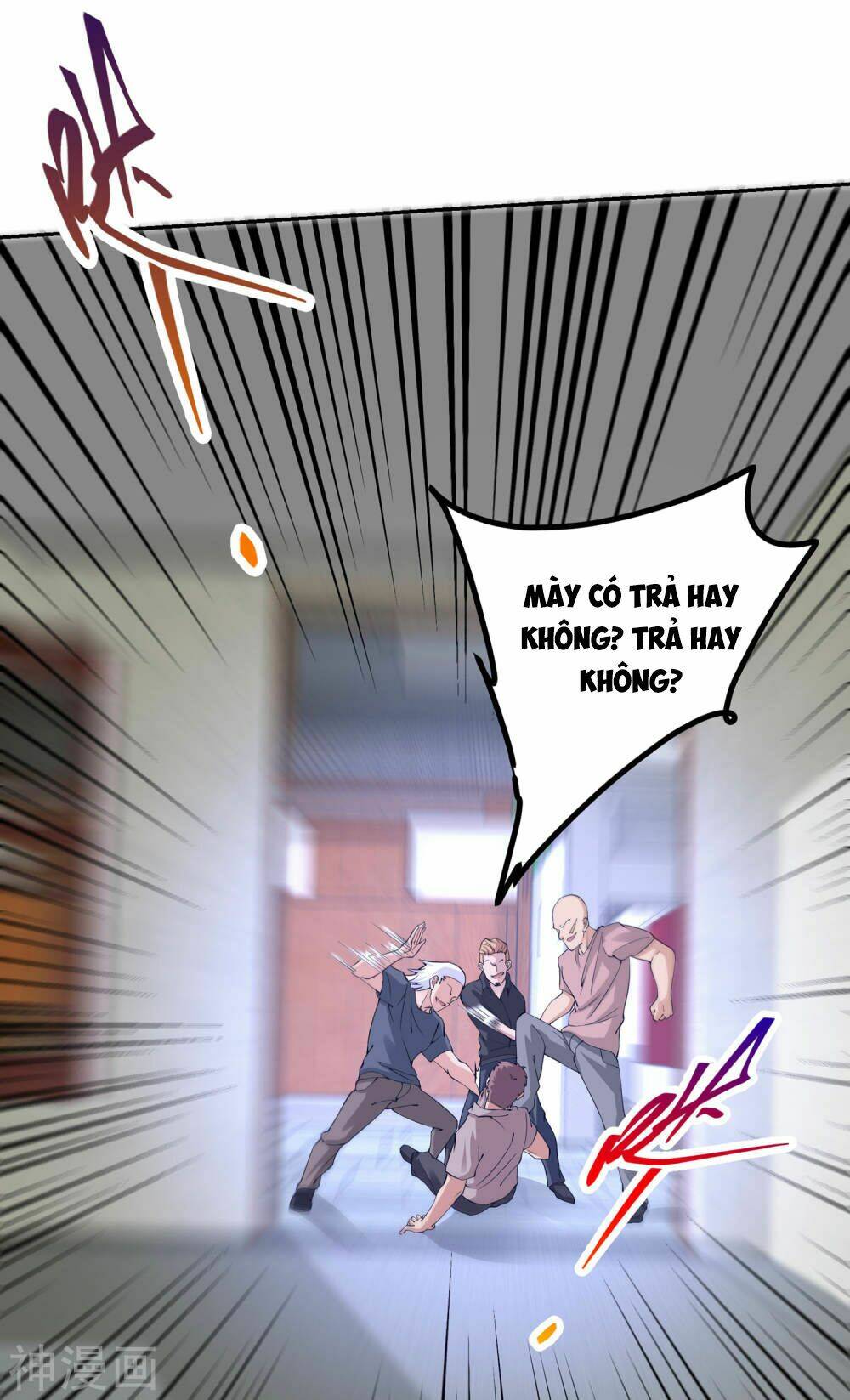 Đồng Hồ Siêu Năng - Chapter 2 - Page 28