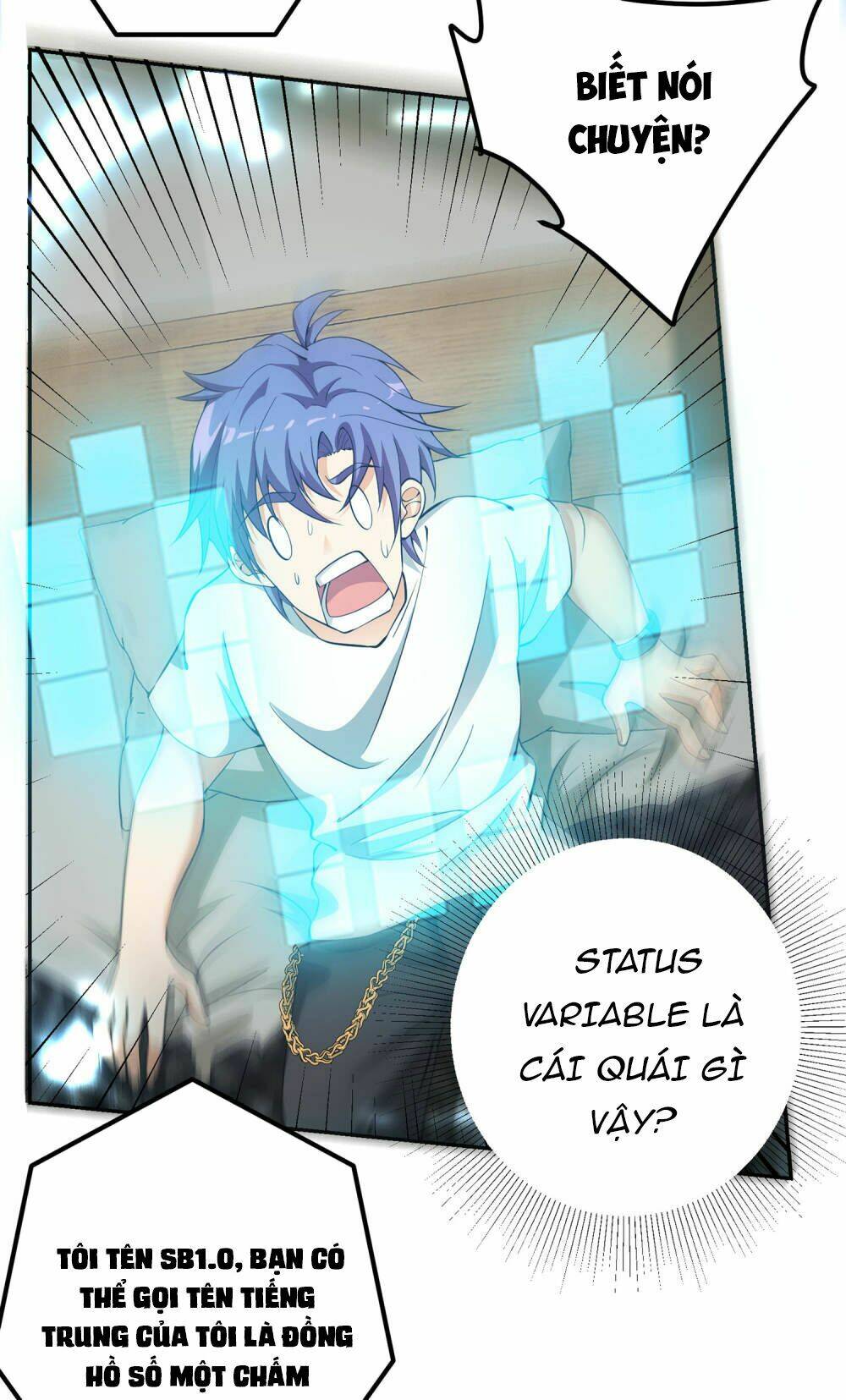 Đồng Hồ Siêu Năng - Chapter 2 - Page 4