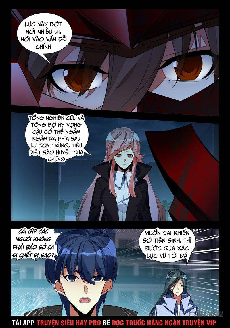 Hắc Ám Huyết Thời Đại - Chapter 162 - Page 3