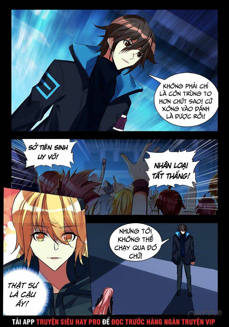 Hắc Ám Huyết Thời Đại - Chapter 162 - Page 5