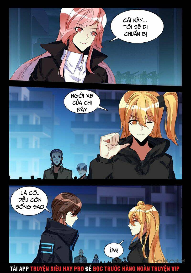 Hắc Ám Huyết Thời Đại - Chapter 162 - Page 6