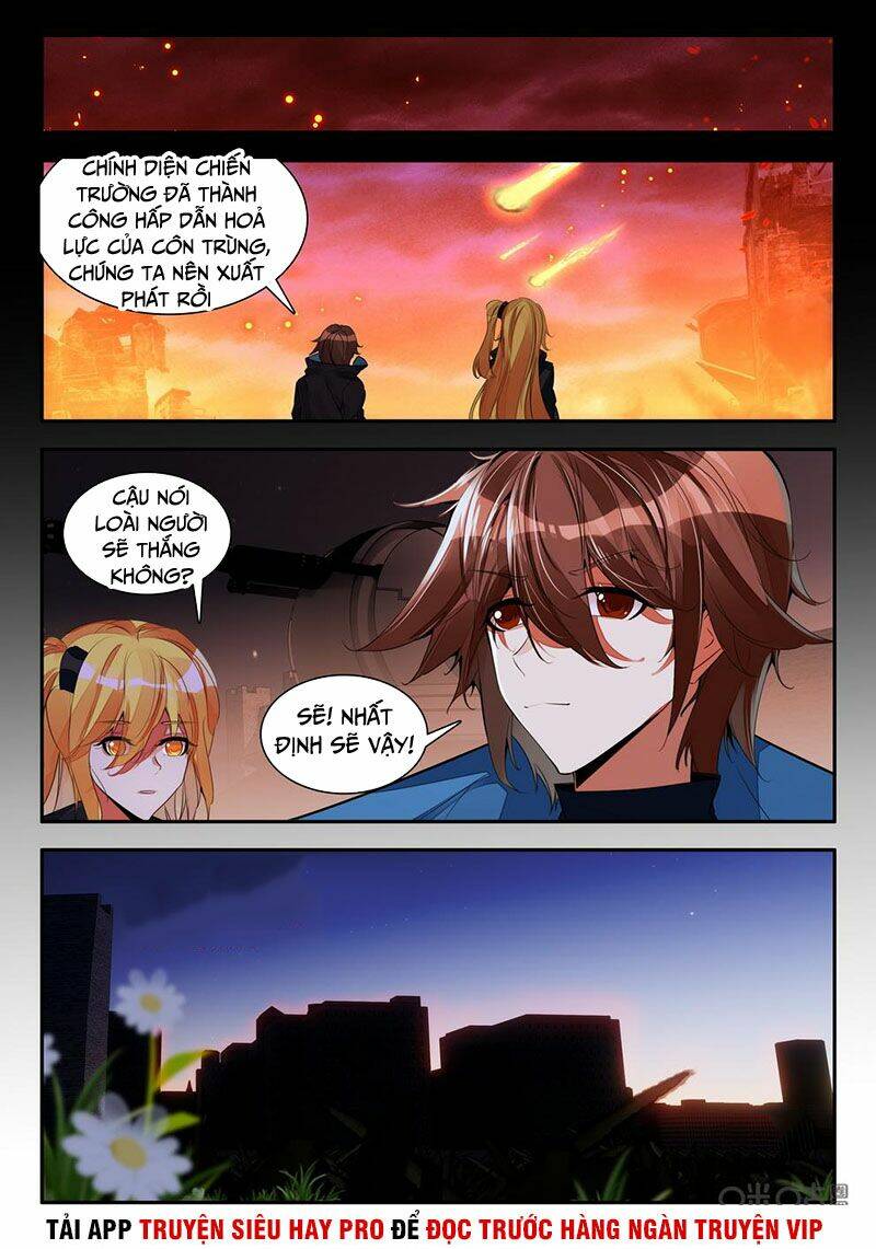 Hắc Ám Huyết Thời Đại - Chapter 162 - Page 7