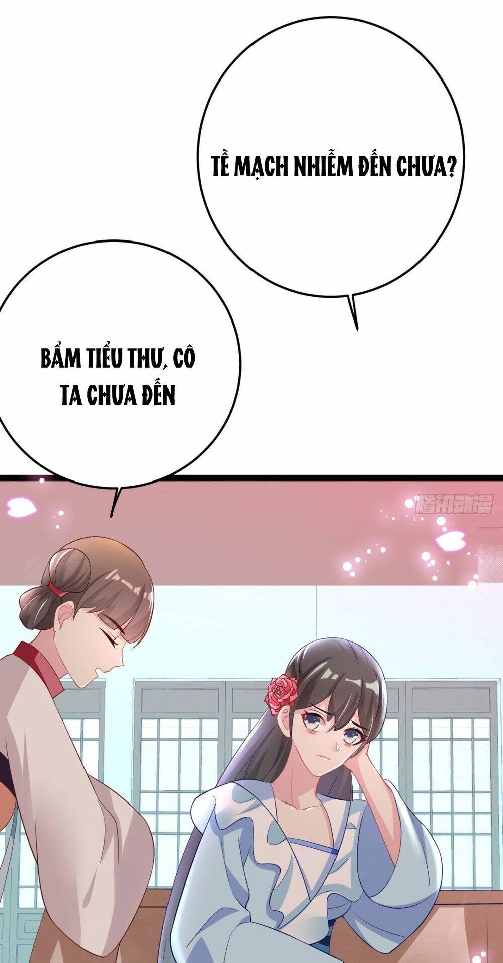 Tướng Quân Tại Thượng: Manh Phi Xuyên Không Muốn Nghịch Tập - Chapter 17 - Page 12