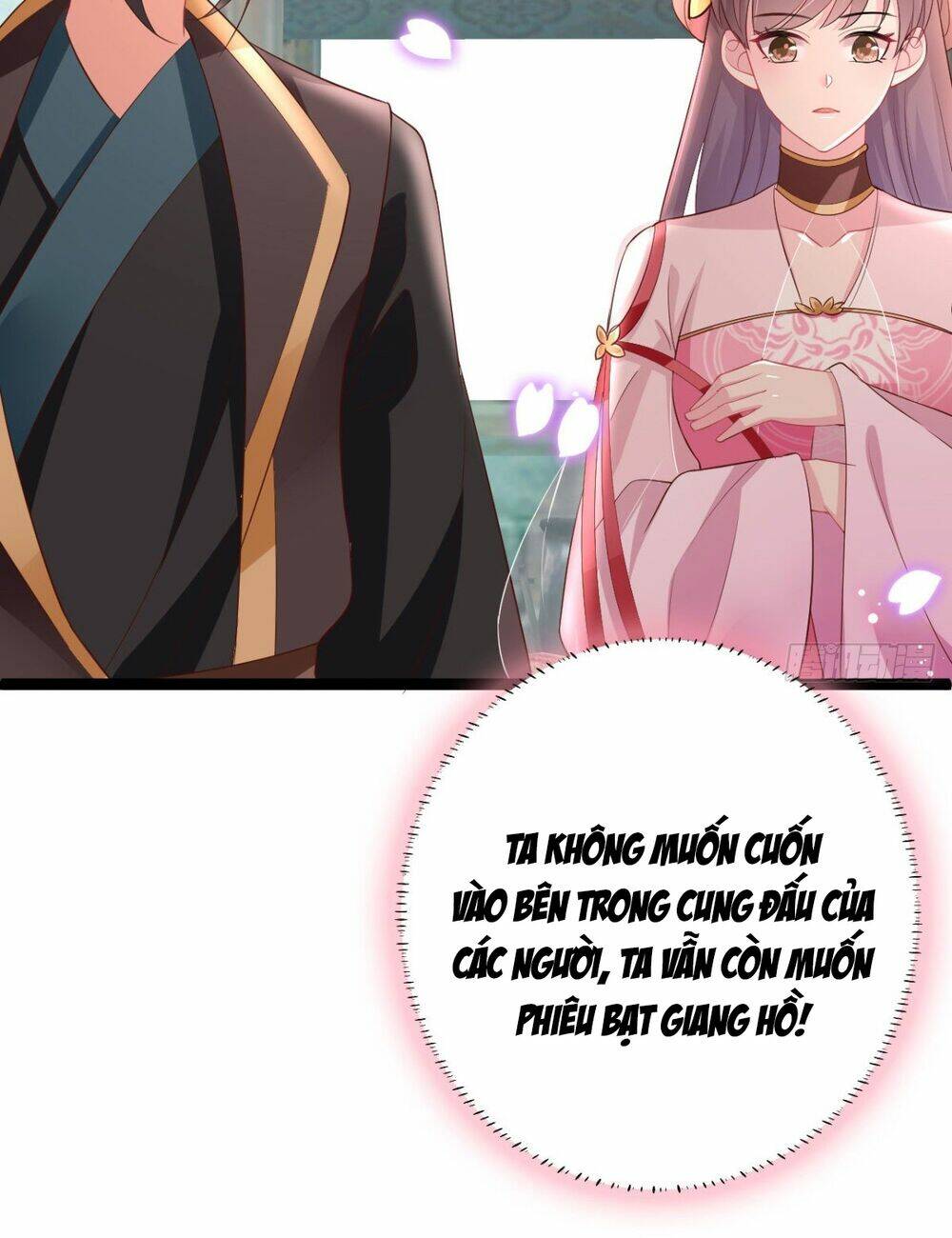 Tướng Quân Tại Thượng: Manh Phi Xuyên Không Muốn Nghịch Tập - Chapter 17 - Page 19