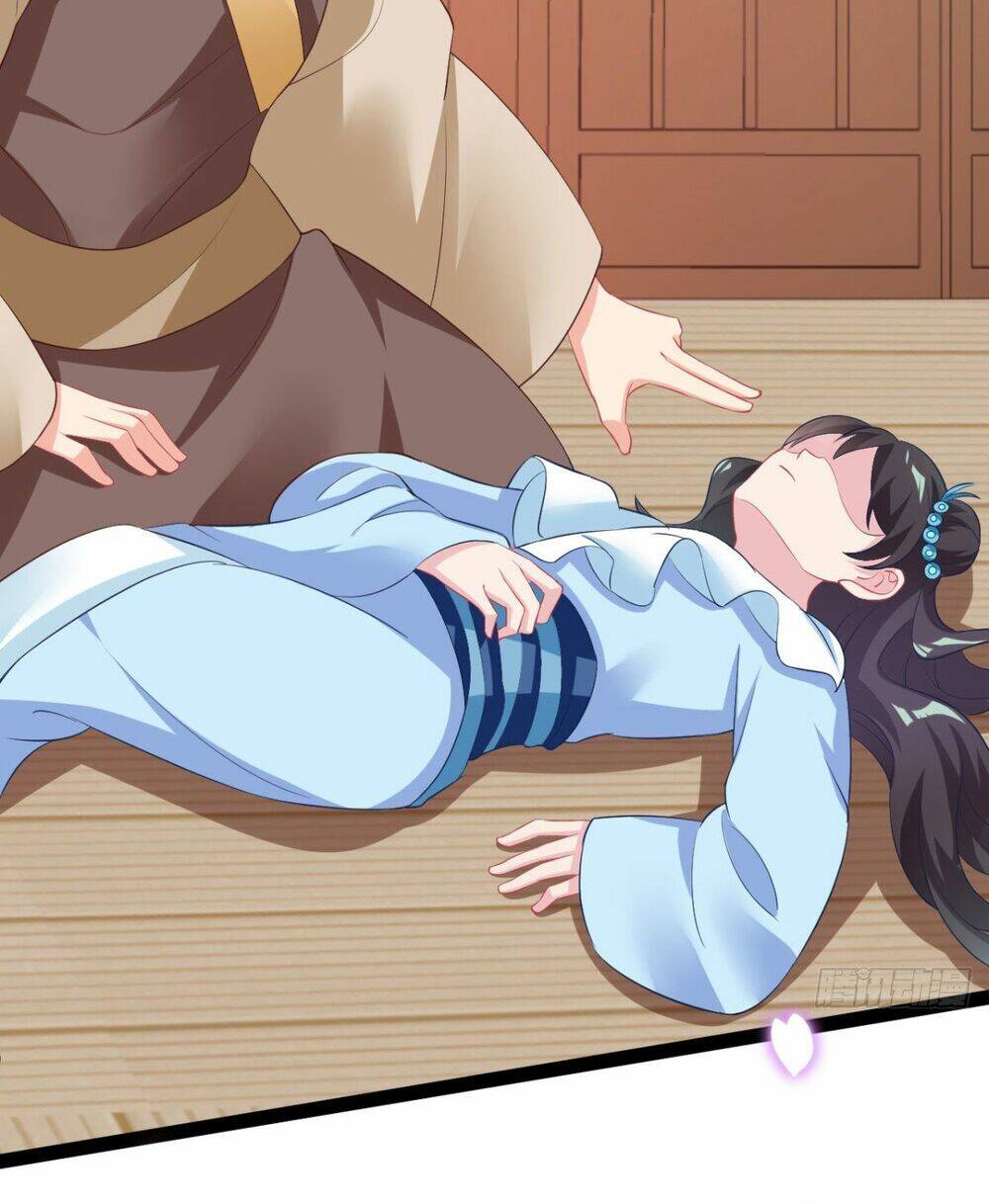 Tướng Quân Tại Thượng: Manh Phi Xuyên Không Muốn Nghịch Tập - Chapter 17 - Page 34