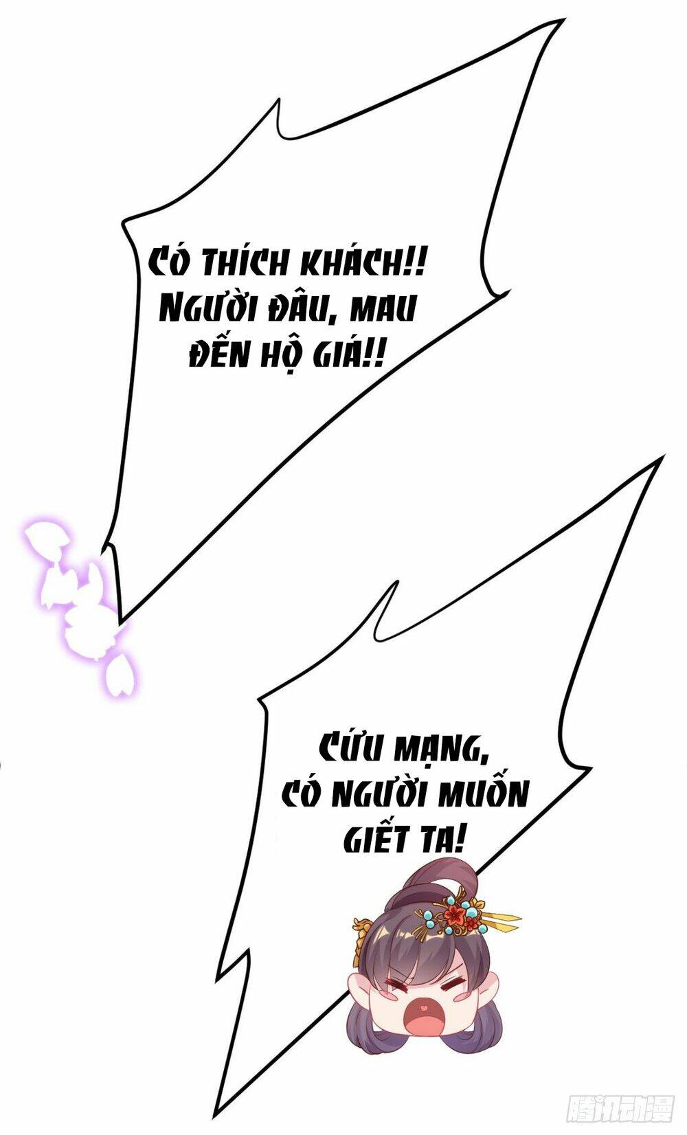 Tướng Quân Tại Thượng: Manh Phi Xuyên Không Muốn Nghịch Tập - Chapter 17 - Page 35