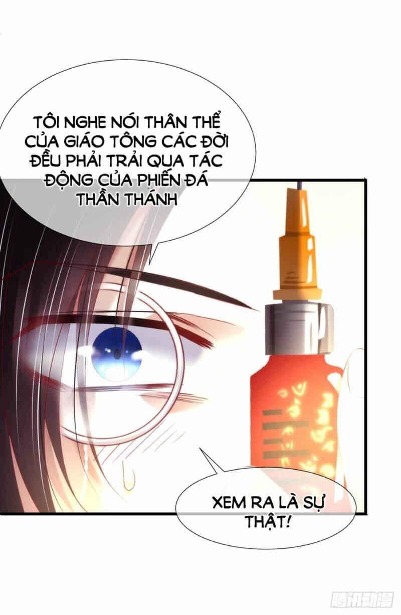 Một Vạn Tư Thế Công Lược Yêu Nam - Chapter 186 - Page 21