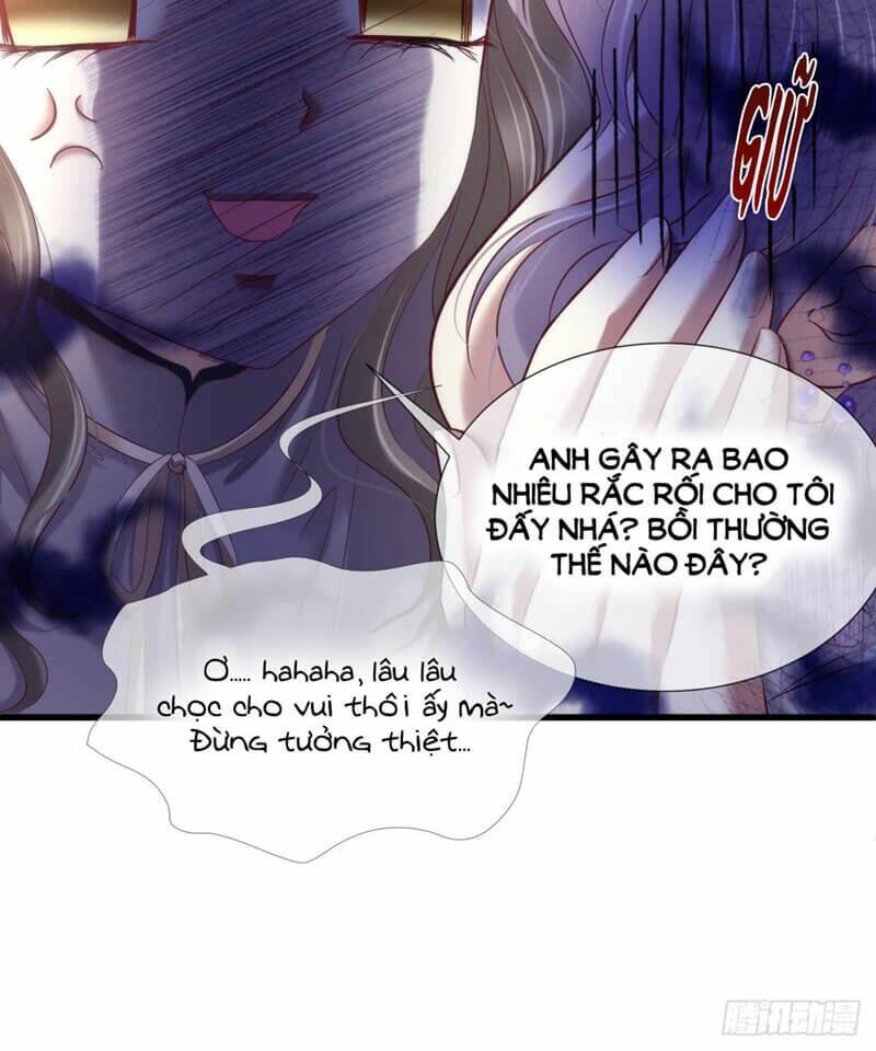 Một Vạn Tư Thế Công Lược Yêu Nam - Chapter 186 - Page 30