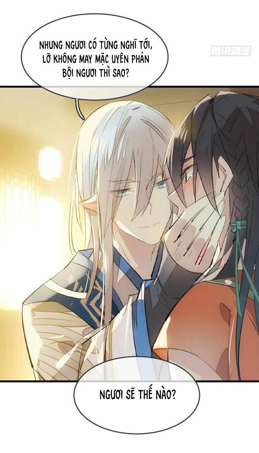 Sư Phụ Lại Trêu Chọc Ta - Chapter 69 - Page 29