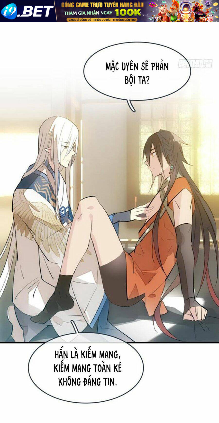 Sư Phụ Lại Trêu Chọc Ta - Chapter 69 - Page 30