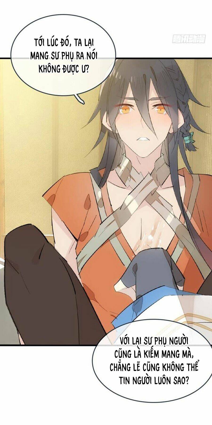 Sư Phụ Lại Trêu Chọc Ta - Chapter 69 - Page 32