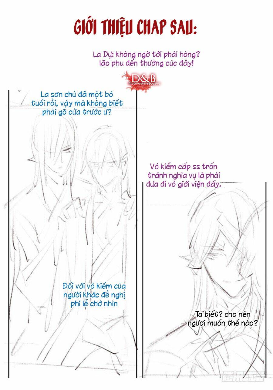 Sư Phụ Lại Trêu Chọc Ta - Chapter 69 - Page 37