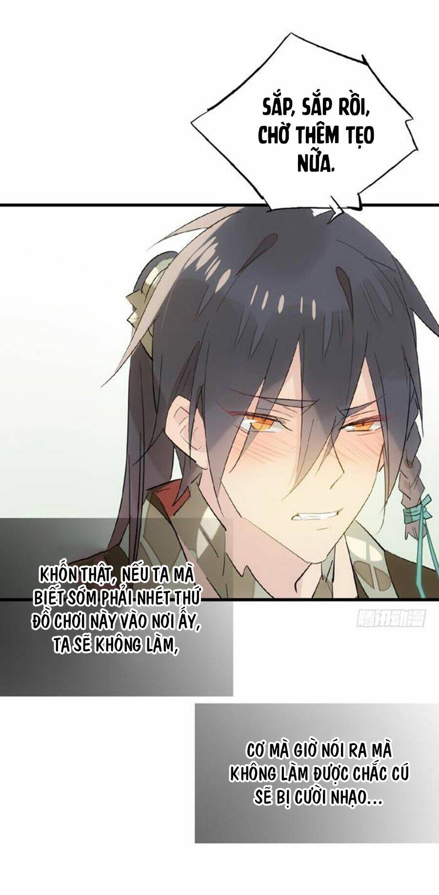 Sư Phụ Lại Trêu Chọc Ta - Chapter 69 - Page 4