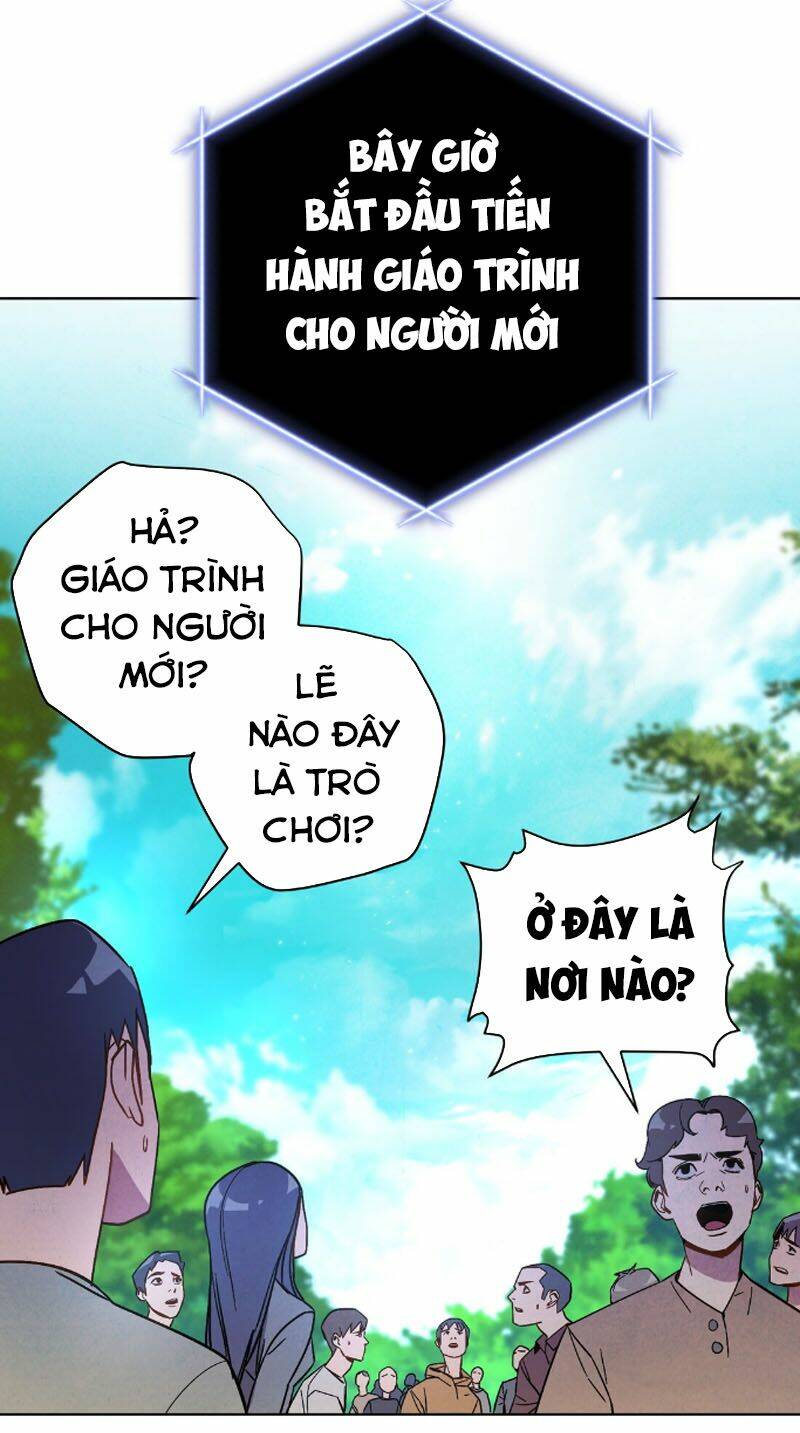 Bật Hack Tại Thế Giới Khác - Chapter 2 - Page 29