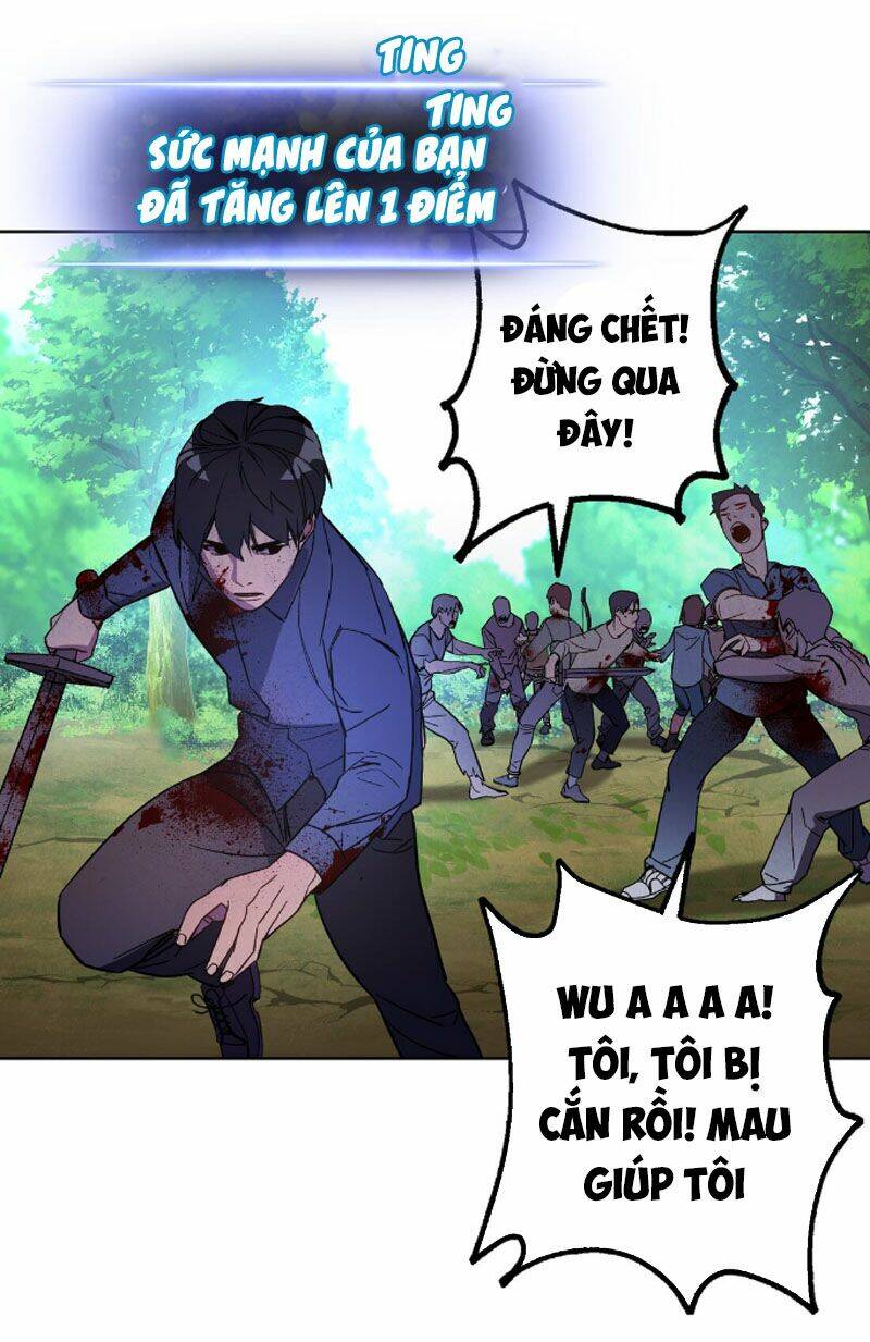 Bật Hack Tại Thế Giới Khác - Chapter 2 - Page 51