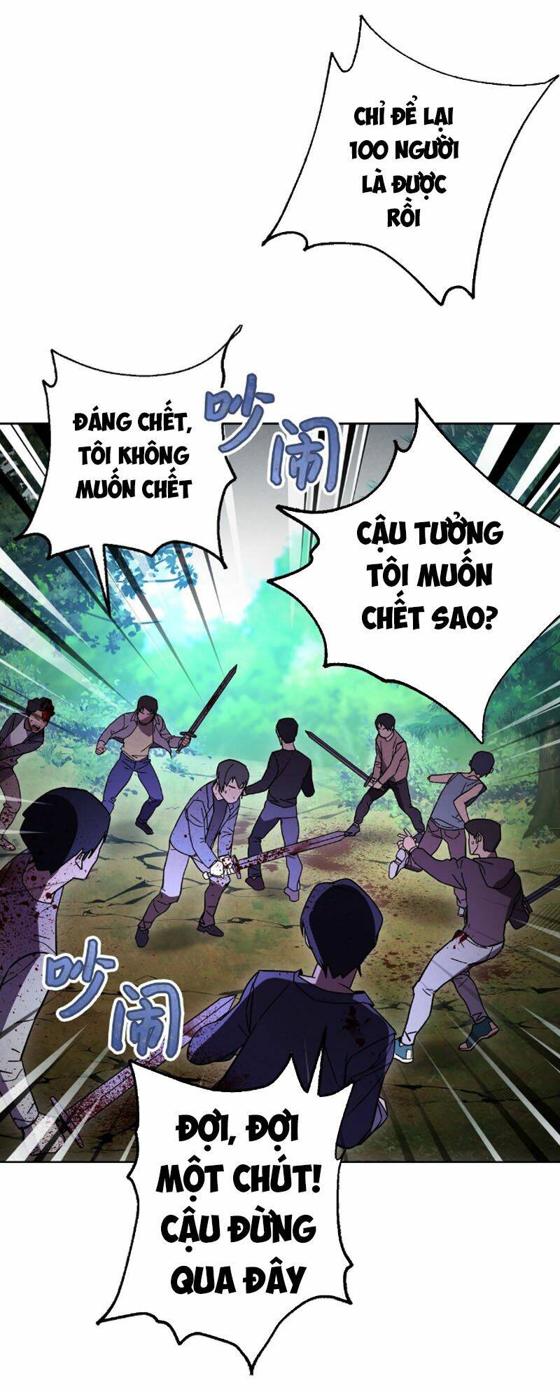 Bật Hack Tại Thế Giới Khác - Chapter 2 - Page 73