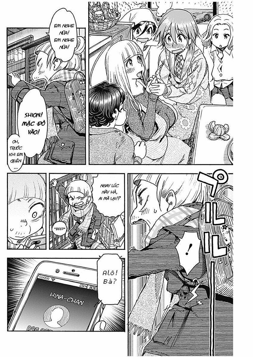 Ashitaba-san Chi no Muko Kurashi - Chapter 55 - Page 17