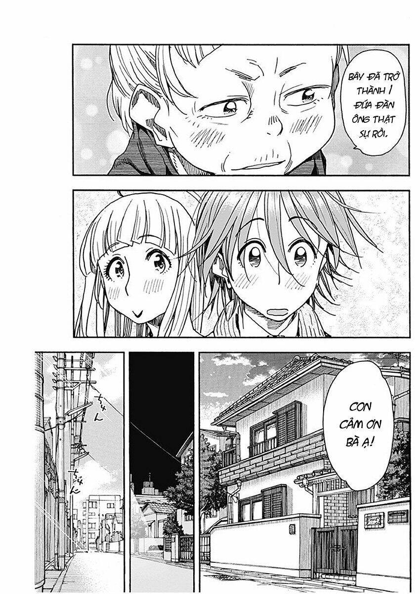 Ashitaba-san Chi no Muko Kurashi - Chapter 55 - Page 20