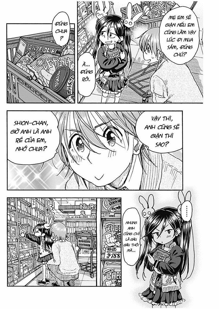 Ashitaba-san Chi no Muko Kurashi - Chapter 55 - Page 7