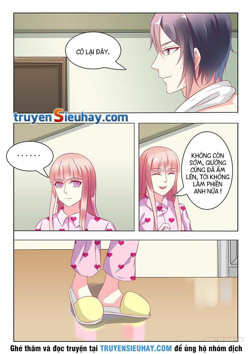 Lóe Thiểm Hôn Kiều Thê Mơ Tưởng Trốn - Chapter 18 - Page 9