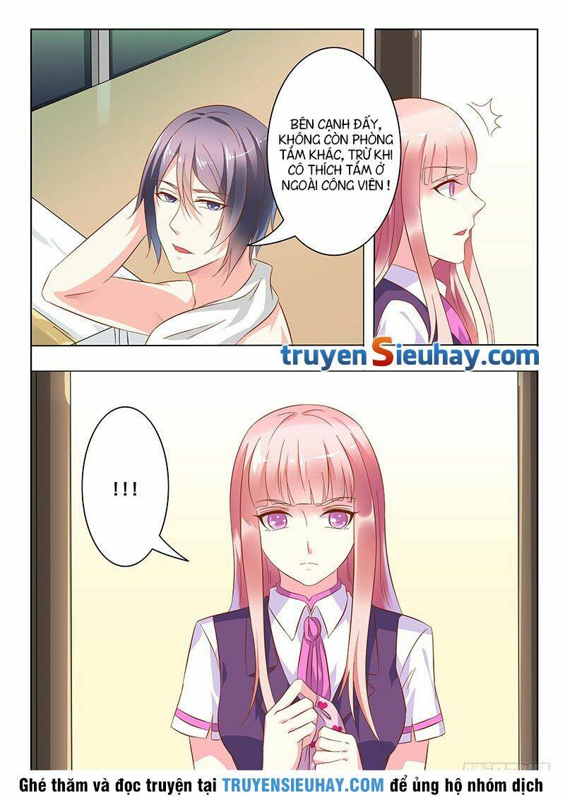 Lóe Thiểm Hôn Kiều Thê Mơ Tưởng Trốn - Chapter 18 - Page 3