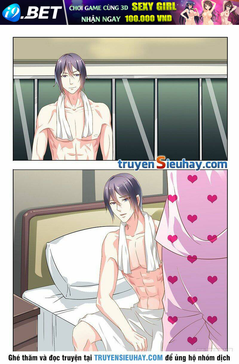 Lóe Thiểm Hôn Kiều Thê Mơ Tưởng Trốn - Chapter 18 - Page 7