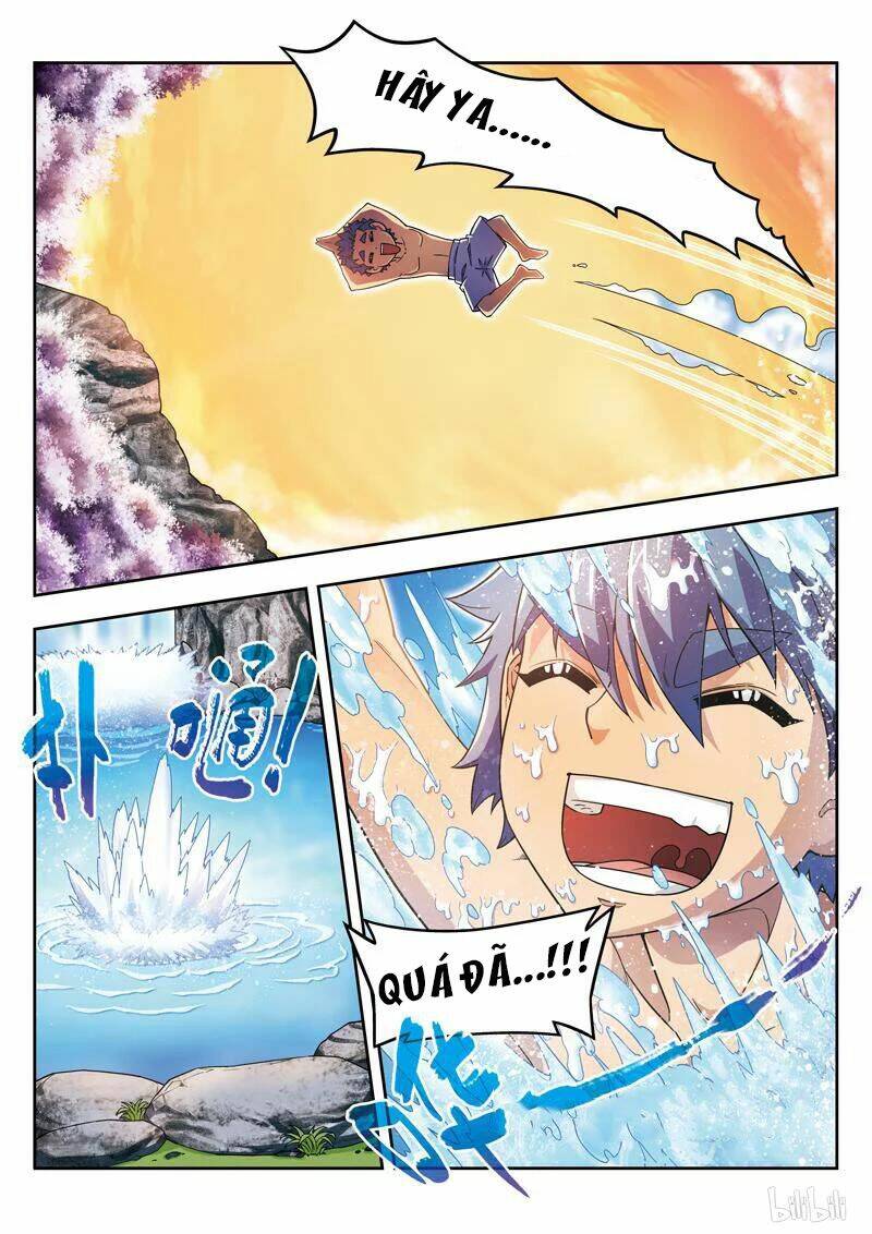 Đại Đường Vô Song - Chapter 4 - Page 9