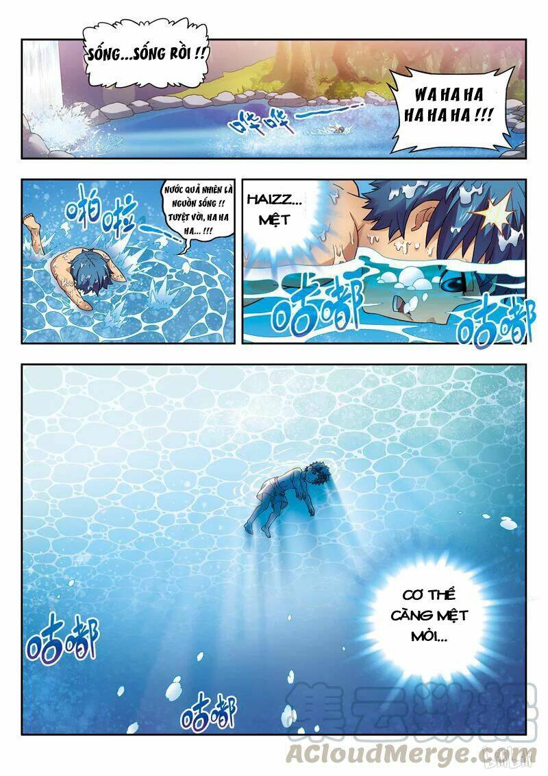 Đại Đường Vô Song - Chapter 4 - Page 10