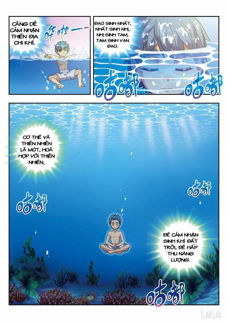 Đại Đường Vô Song - Chapter 4 - Page 11