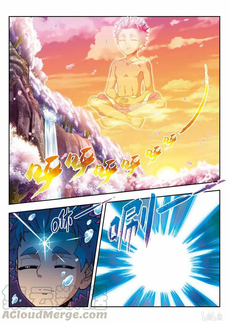 Đại Đường Vô Song - Chapter 4 - Page 12