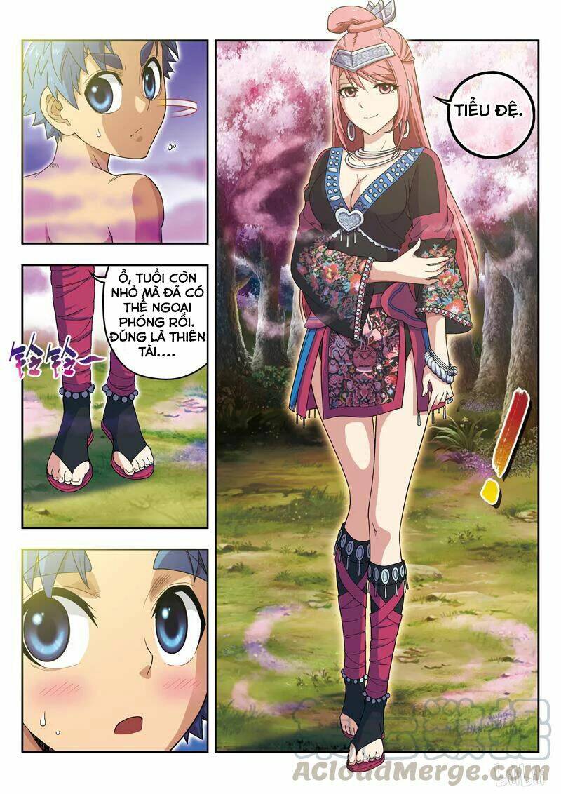 Đại Đường Vô Song - Chapter 4 - Page 16