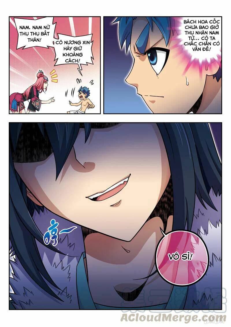 Đại Đường Vô Song - Chapter 4 - Page 17