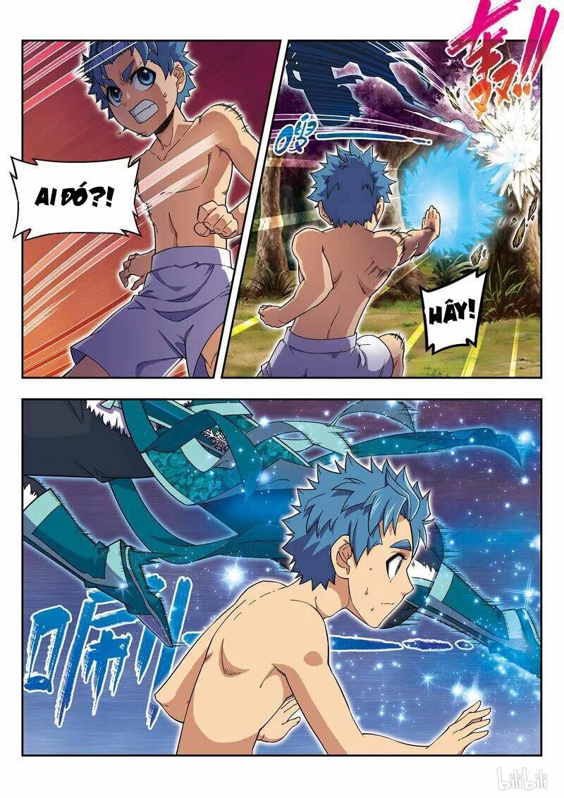 Đại Đường Vô Song - Chapter 4 - Page 18