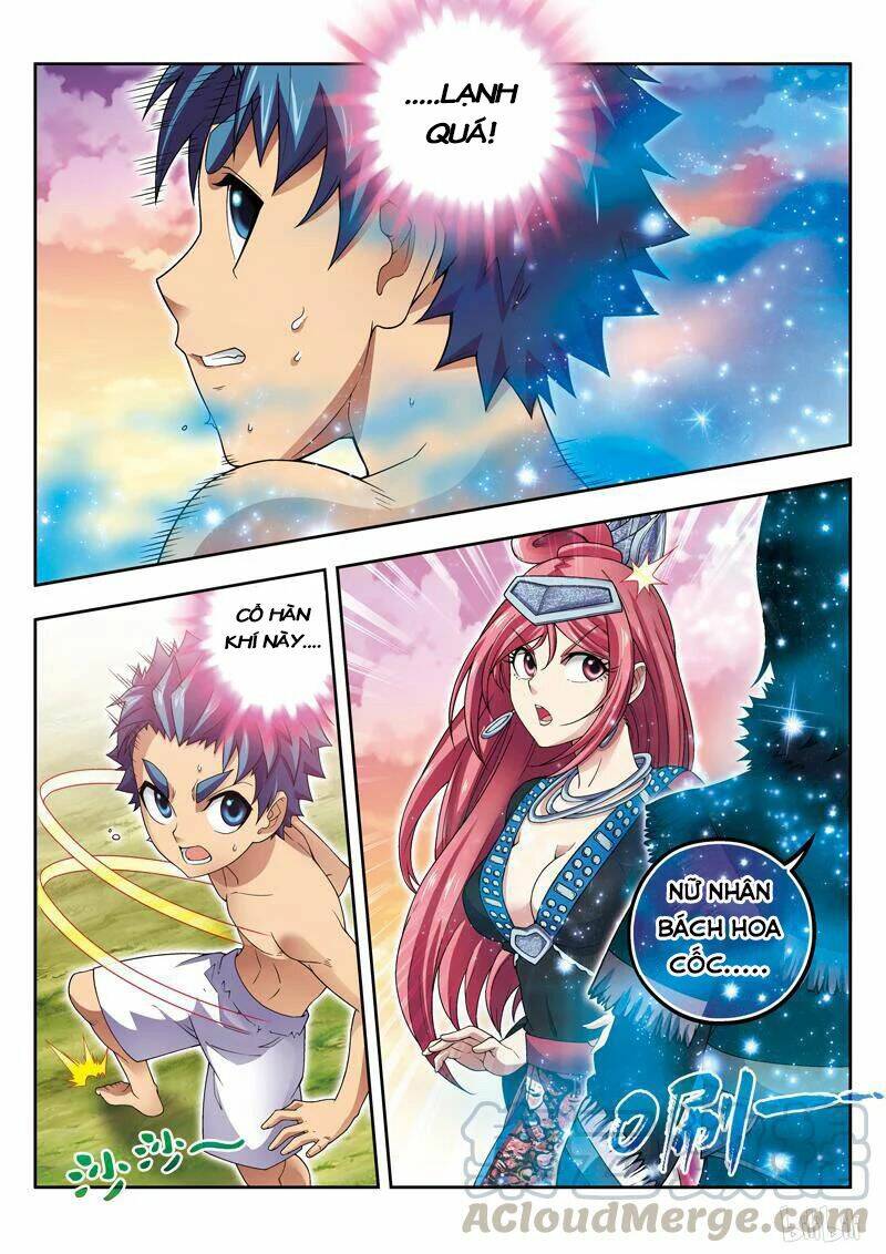 Đại Đường Vô Song - Chapter 4 - Page 19