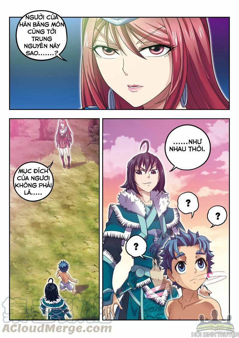 Đại Đường Vô Song - Chapter 4 - Page 21