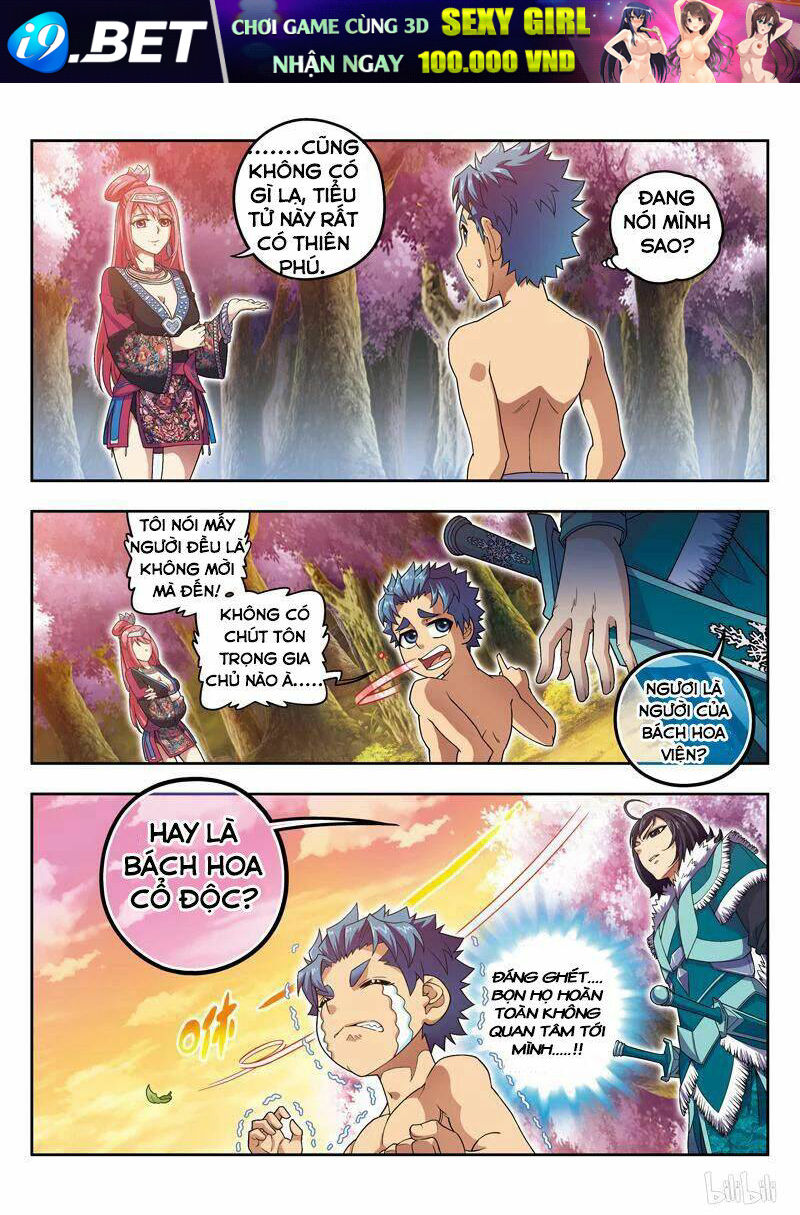 Đại Đường Vô Song - Chapter 4 - Page 22