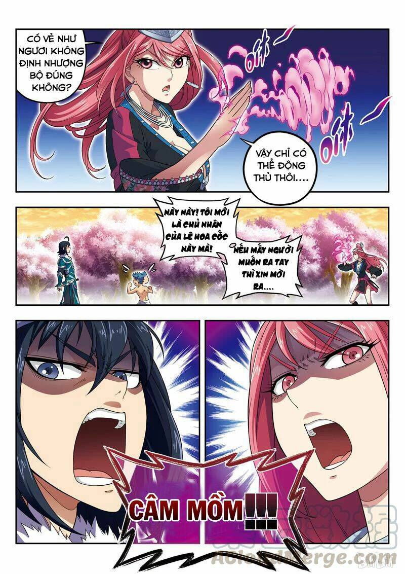 Đại Đường Vô Song - Chapter 4 - Page 23