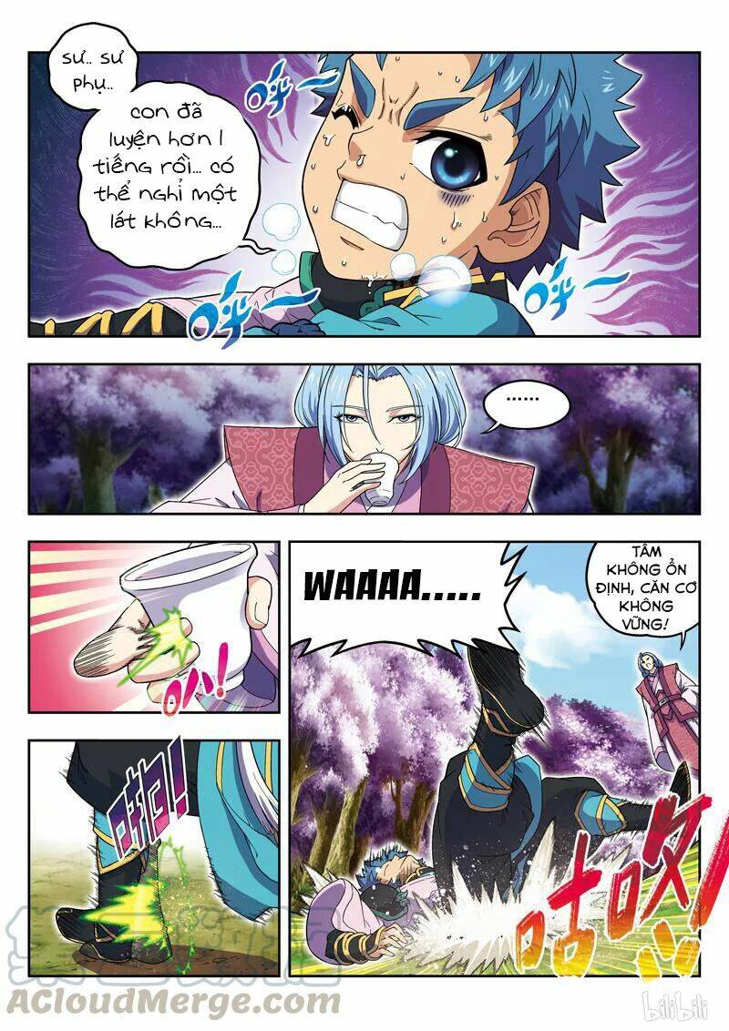 Đại Đường Vô Song - Chapter 4 - Page 4