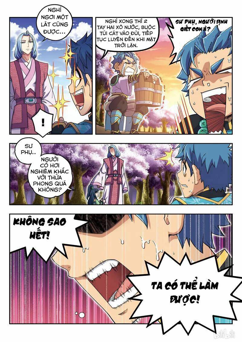 Đại Đường Vô Song - Chapter 4 - Page 5