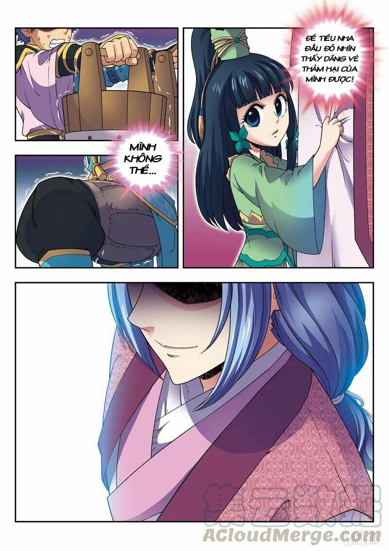 Đại Đường Vô Song - Chapter 4 - Page 6