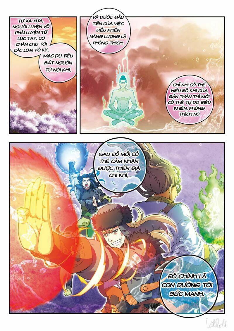 Đại Đường Vô Song - Chapter 4 - Page 7