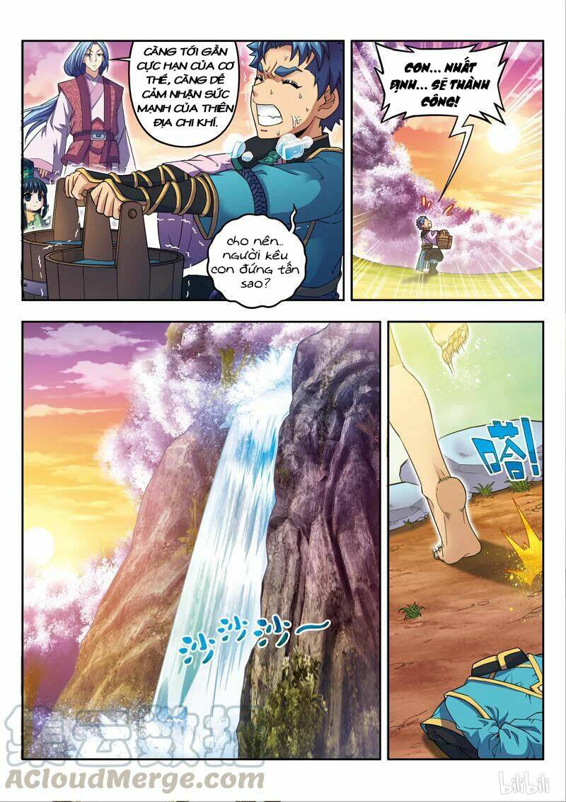 Đại Đường Vô Song - Chapter 4 - Page 8