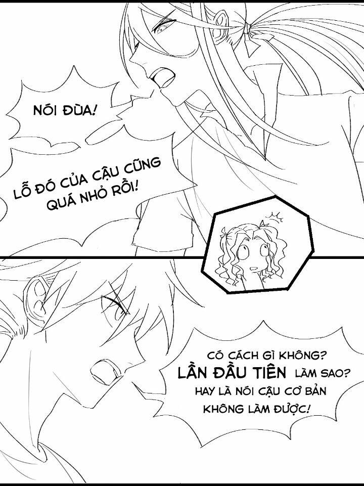 Nghệ Thuật Gian Lận - Chapter 89.4 - Page 10