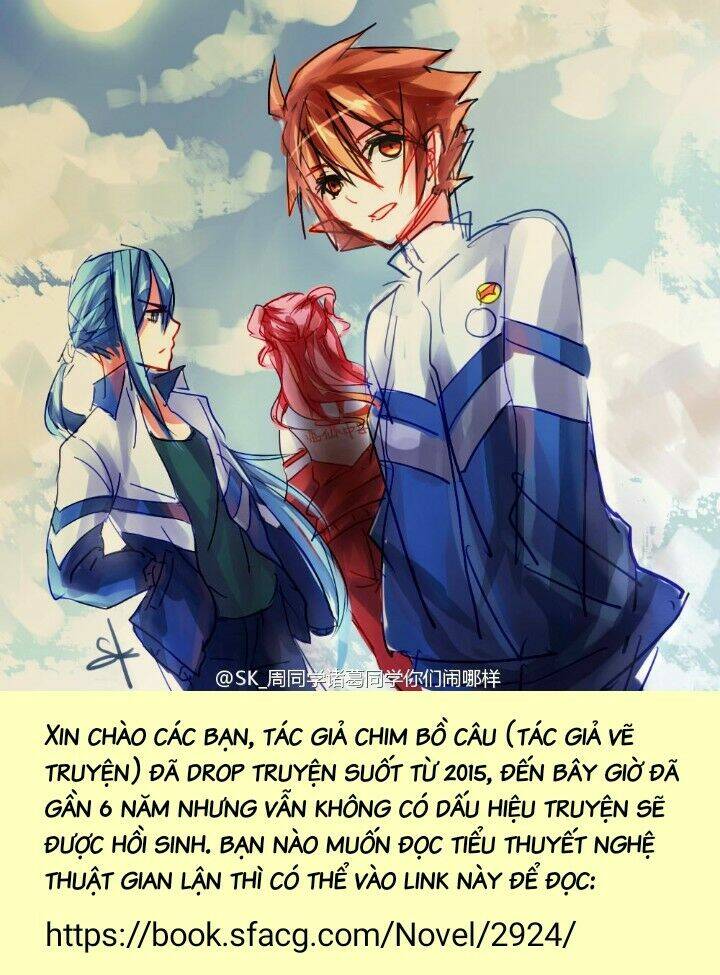 Nghệ Thuật Gian Lận - Chapter 89.4 - Page 13