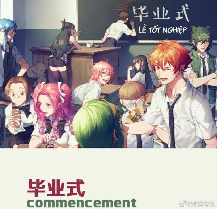 Nghệ Thuật Gian Lận - Chapter 89.4 - Page 5