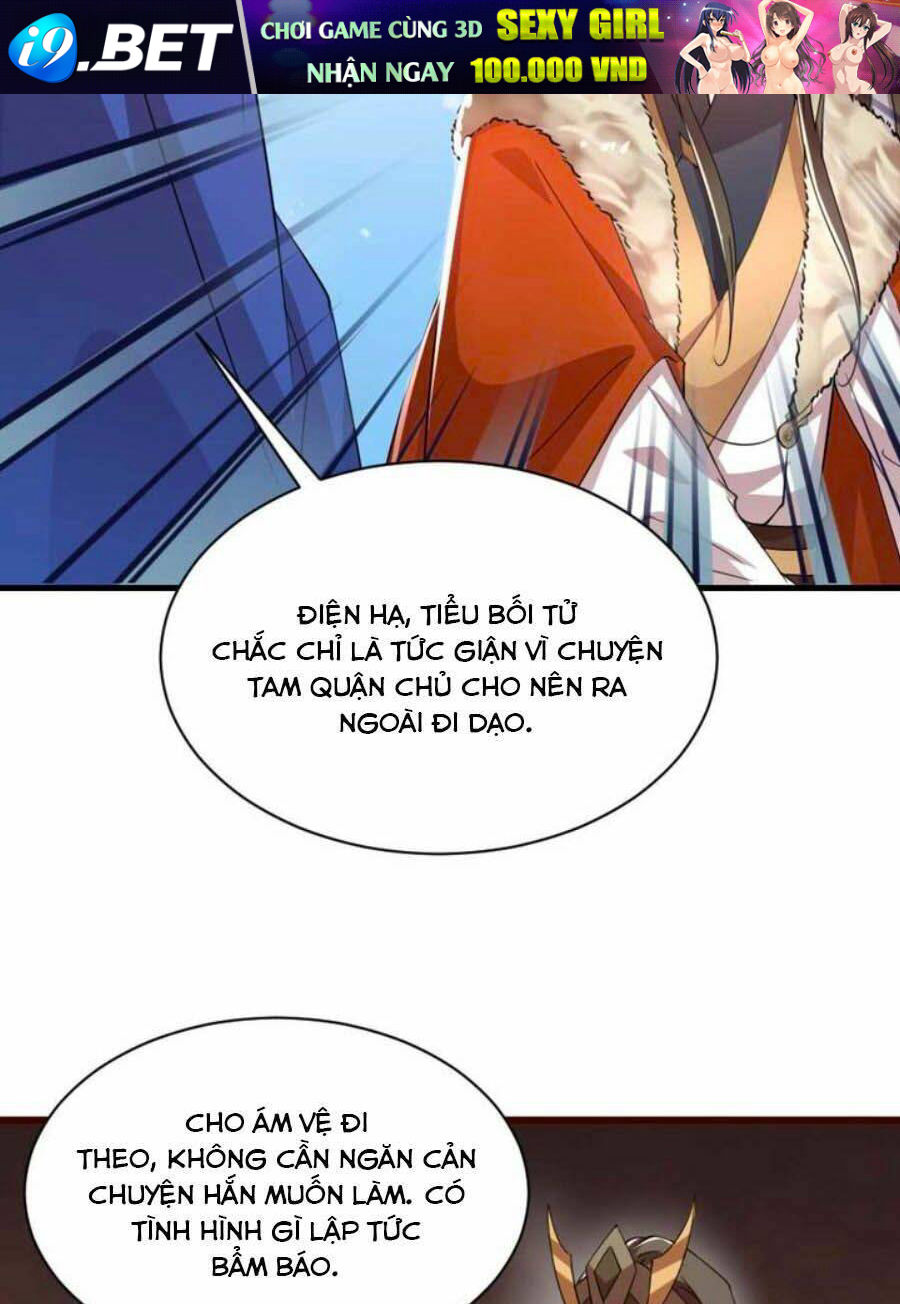 Thái Tử Điện Hạ, Nô Tài Có Hỉ Rồi - Chapter 59 - Page 9