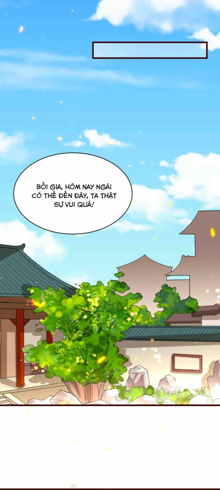 Thái Tử Điện Hạ, Nô Tài Có Hỉ Rồi - Chapter 59 - Page 13